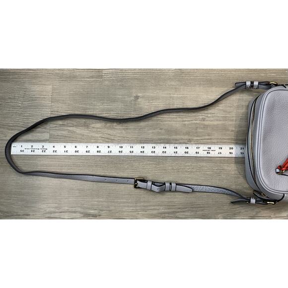 J Crew Small Leather Crossbody Bag - Picture 16 of 16